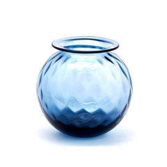 Vaso Opium Blu H19 D20 Design EDG - 107535,80