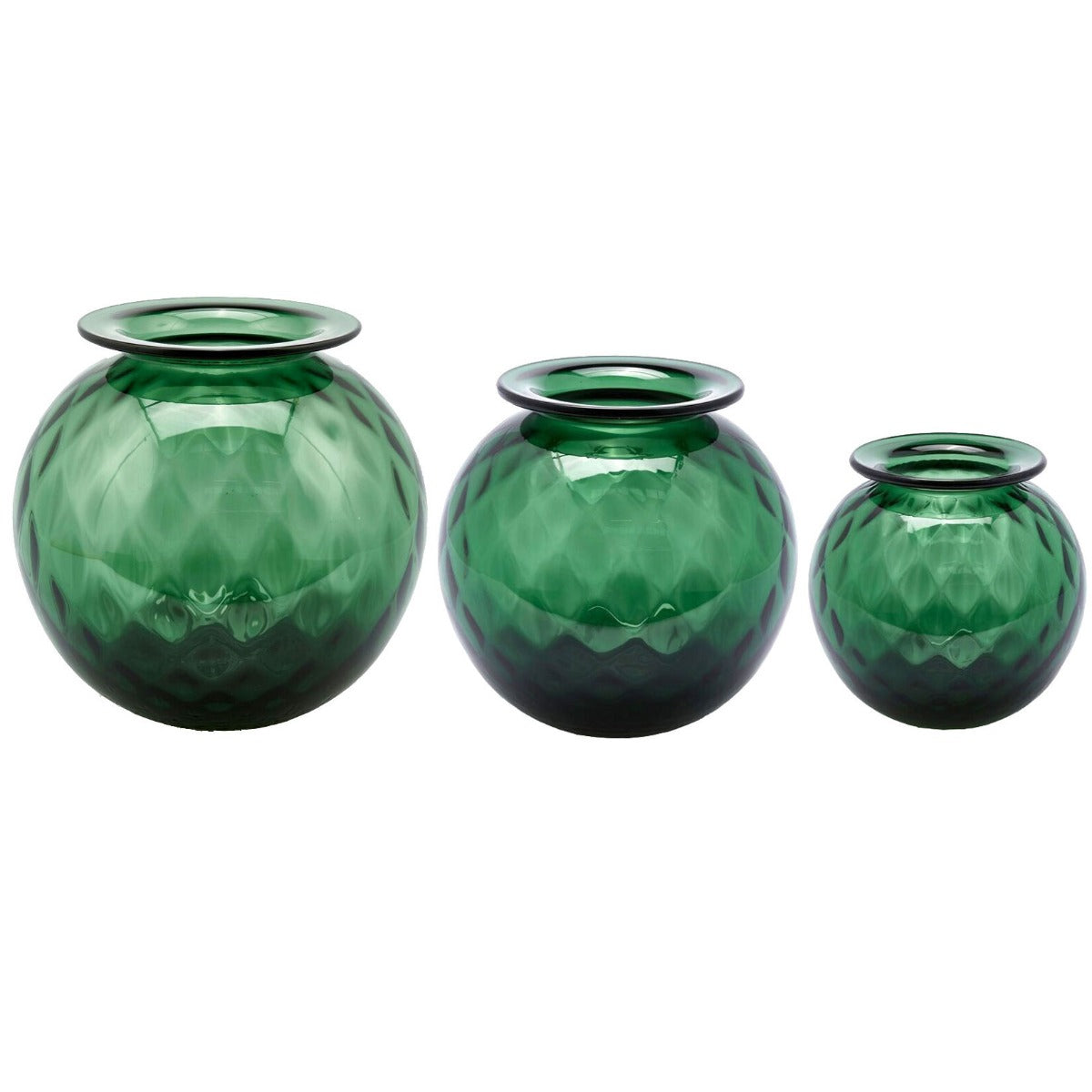 Vaso Opium Green Design EDG - CONFIG0419