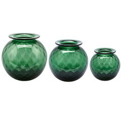 Vaso Opium Green Design EDG - CONFIG0419
