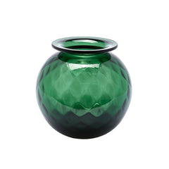 Vaso Opium Green H19 D20 Design EDG - 107535,86