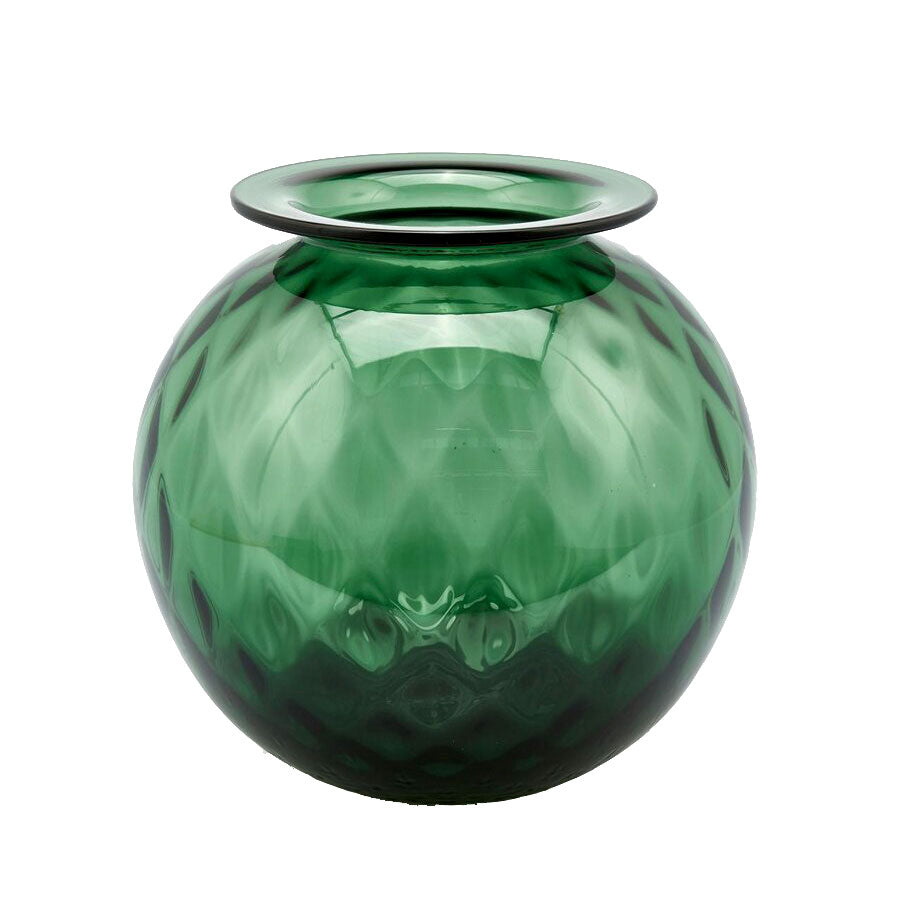 Vaso Opium Green H24 D25 Design EDG - 107536,86