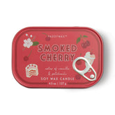 Paddy Wax Candela Profumata - Collezione Bistrot – Smoked Cherry