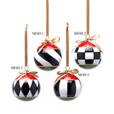 EDG - Enzo De Gasperi Palla Scacchi in Ceramica - CONFIG0453