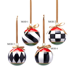 EDG - Enzo De Gasperi Palla Scacchi in Ceramica - CONFIG0453