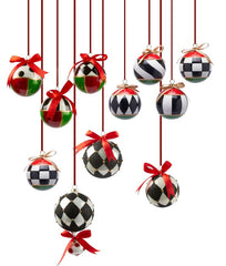 EDG - Enzo De Gasperi Palla Scacchi in Vetro D8 - CONFIG0452