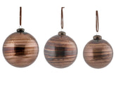 Palla vetro Giove Dark Brown - CONFIG0218