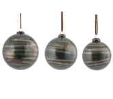 Palla vetro Giove Green - CONFIG0217