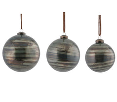 Palla vetro Giove Green - CONFIG0217