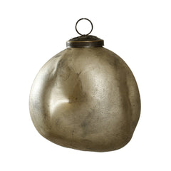 Pallina di Natale Steffi Oro Ø 10 | Palline di Natale in vetro - 705118