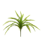 Pianta artificiale di Felce H38 | Piante artificiali di qualità - 232372