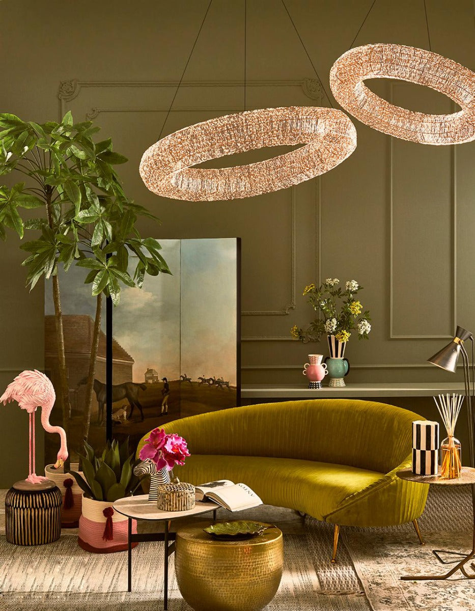 Pachira Artificiale due tronchi H275 - 232426