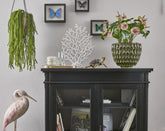 Euphorbia cadente artificiale H66 : Piante succulente artificiali - 232059