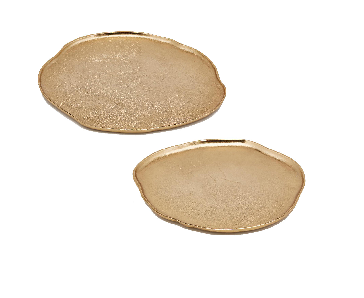 Piatto centrotavola Gold - CONFIG0199