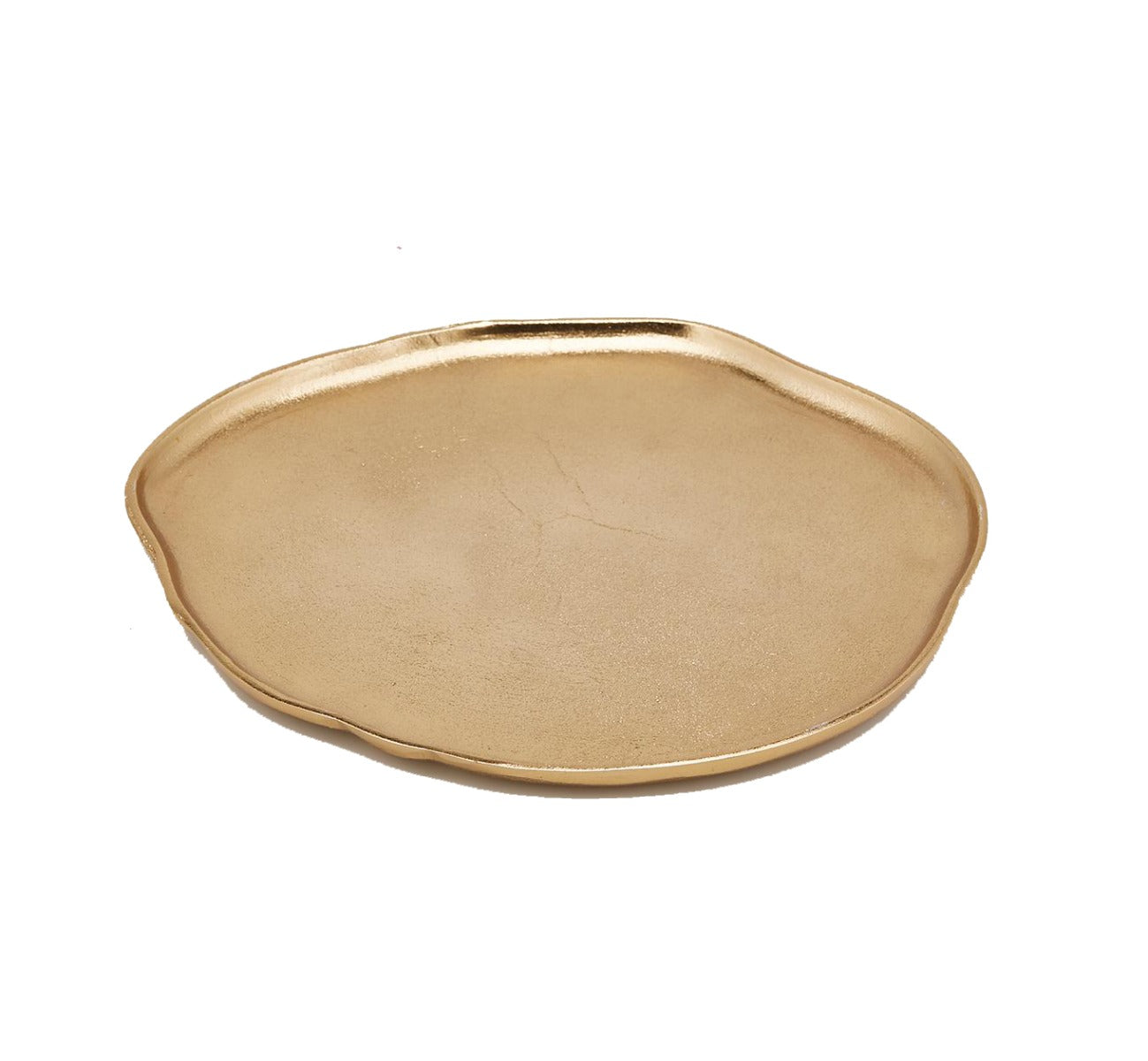 Piatto centrotavola Gold D30 - 601532