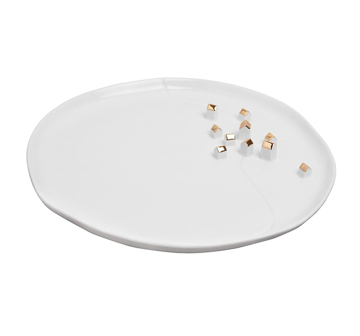 Piatto Stories Village D32 - 4989851