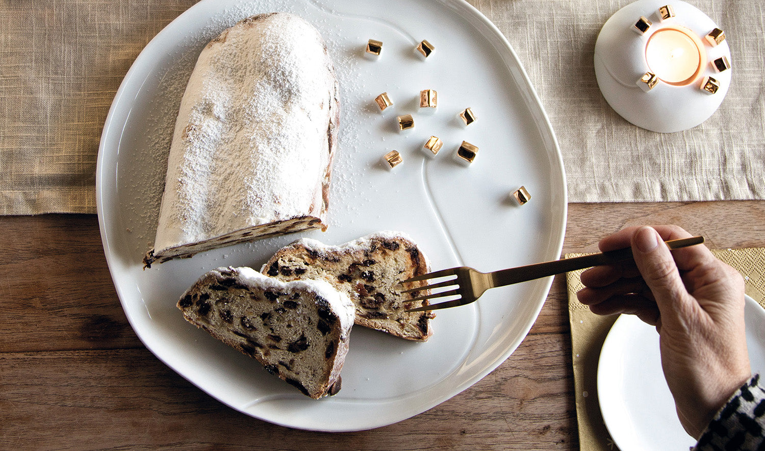 Piatto Stories Village D32 - 4989851