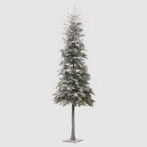 Pino Superneve H132 cm con Base in Metallo EDG - 685176