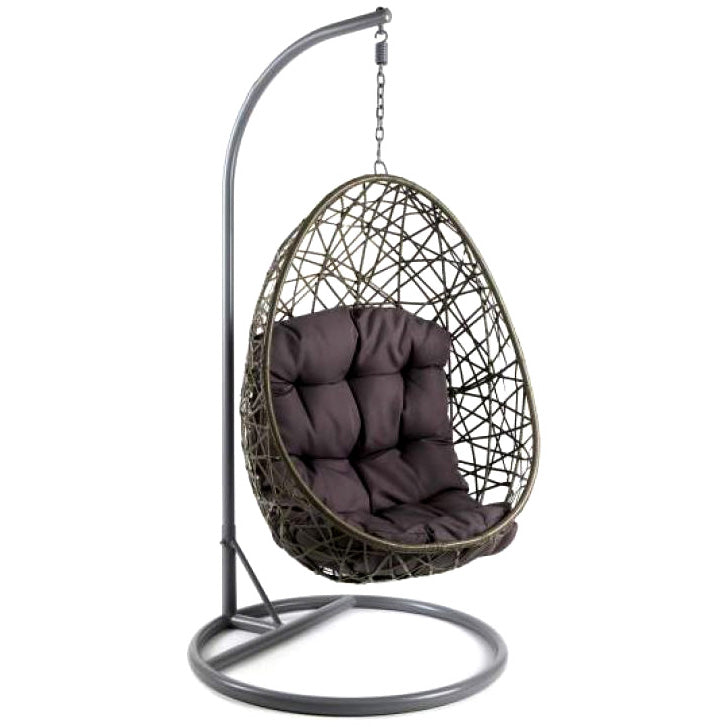 Poltrona Sospesa a Goccia EDG | Arredo di design outdoor - 740542