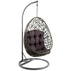 Poltrona Sospesa a Goccia EDG | Arredo di design outdoor - 740542