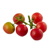Grappolo pomodoro artificiale : Ortaggi decorativi artificiali - 250349