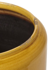 Cachepot Costa Senape : Vasi design Serax - CONFIG0335