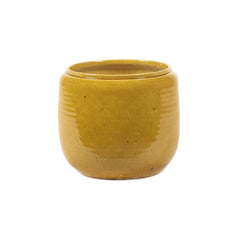 Cachepot Costa S Senape : Vasi design Serax - B7620111