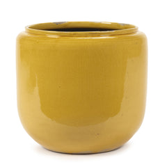 Cachepot Costa XL Senape : Vasi design Serax - B7621010