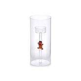 EDG - Enzo De Gasperi Cilindro Portacandela Marzapane H20 D9 CM - 4400082A976