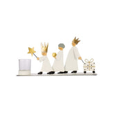 Baden Collection Porta Tealight Re Magi - 1248385