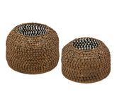 Portacandela Scaglie : Portacandela design Vintage - CONFIG0205