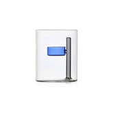 IRIS Porta Tealight 1 Candela Blu Ichendorf Milano - 09313096