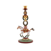 Portacandele Cavallo H45 - 714682