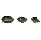 Nilo - Portacandela in ferro - CONFIG0281