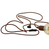 Portalampada design vintage in silicone EDG Enzo De Gasperi design - 712498,76