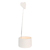 Porta Tealight Heart - 4992193