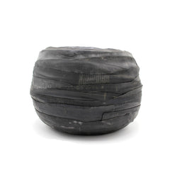 Vaso Rubber L | Vaso in Gomma Riciclata - B7211374-L