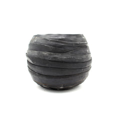 Vaso Rubber S | Vaso in Gomma Riciclata - B7211374-S