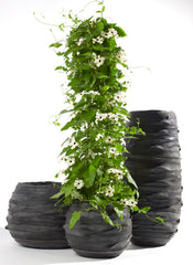 Vaso Rubber | Vaso in Gomma Riciclata - CONFIG0431