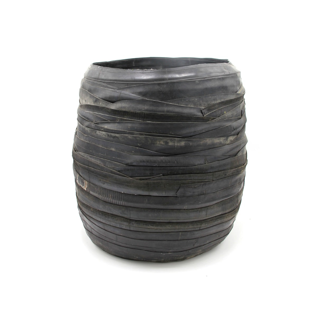 Vaso Rubber XL | Vaso in Gomma Riciclata - B7211374-XL