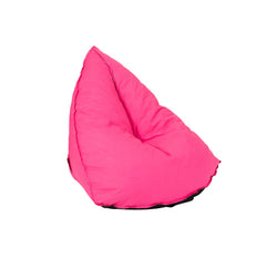 Poltrona Pouf Sacco Pera Rosa - 3264