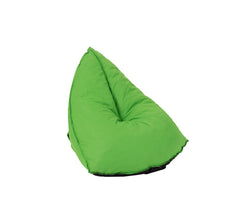 Poltrona Pouf Sacco Pera Verde - 3261