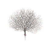 Ramo di Corallo marrone artificiale - 712140,77