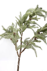 Ramo Pino con LED H115 | Rami Decorativi Natalizi - 1NV2455