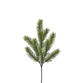 Ramo Pino Natalizio Verde H45 | Rami natalizi decorativi di qualità - 6900013A700