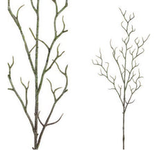 Ramo Twig Grey : Ramo spoglio artificiale