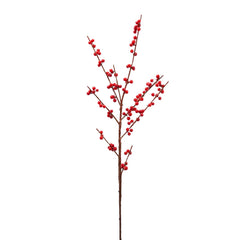 Ramo artificiale di Ilex H77 - 684049