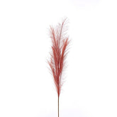 Ramo Pampas artificiale color rame H100 - 683441,28