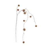 Ramo Pino pendente dorato - 705550