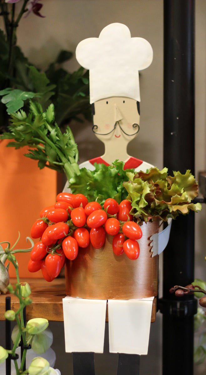 Portavaso Cuoco: Originali partavasi da interno - 2165834