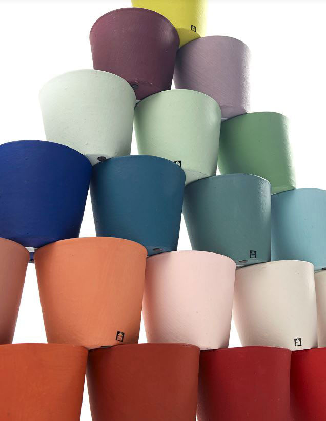 Serax - Vaso Orchidea Bordeaux - CONFIG0458